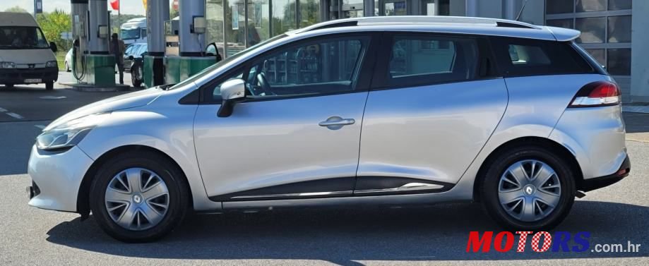 2014' Renault Clio Dci 75 photo #6