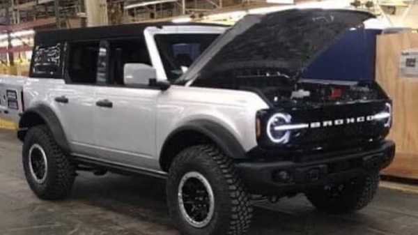 Ford Bronco, Mach-E Face Production Delays Due To Coronavirus Shutdown