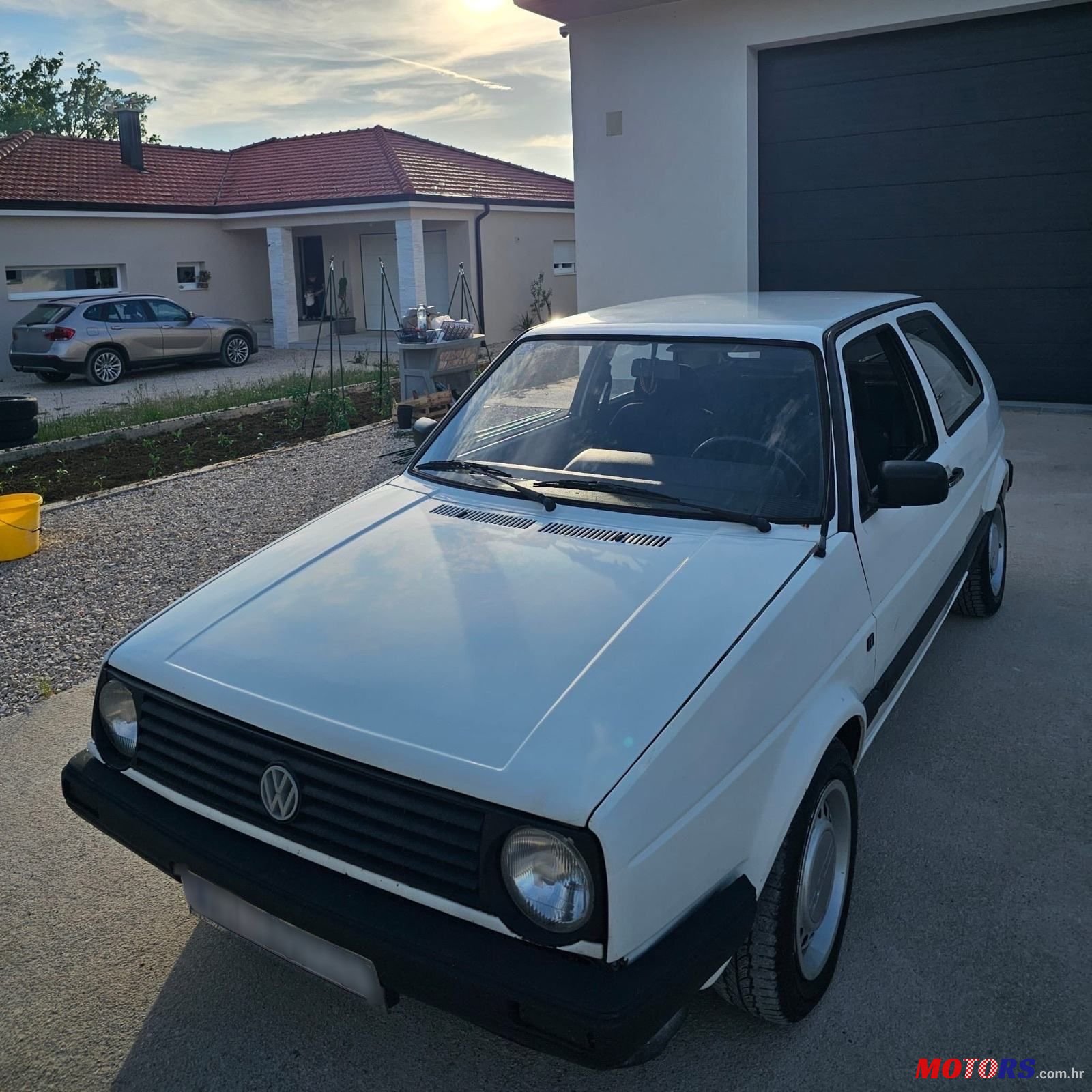 1989' Volkswagen Golf II 1,6 Gl photo #1
