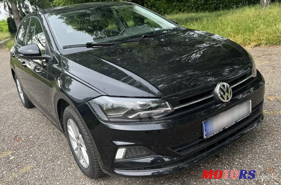 2018' Volkswagen Polo 1,0 photo #4