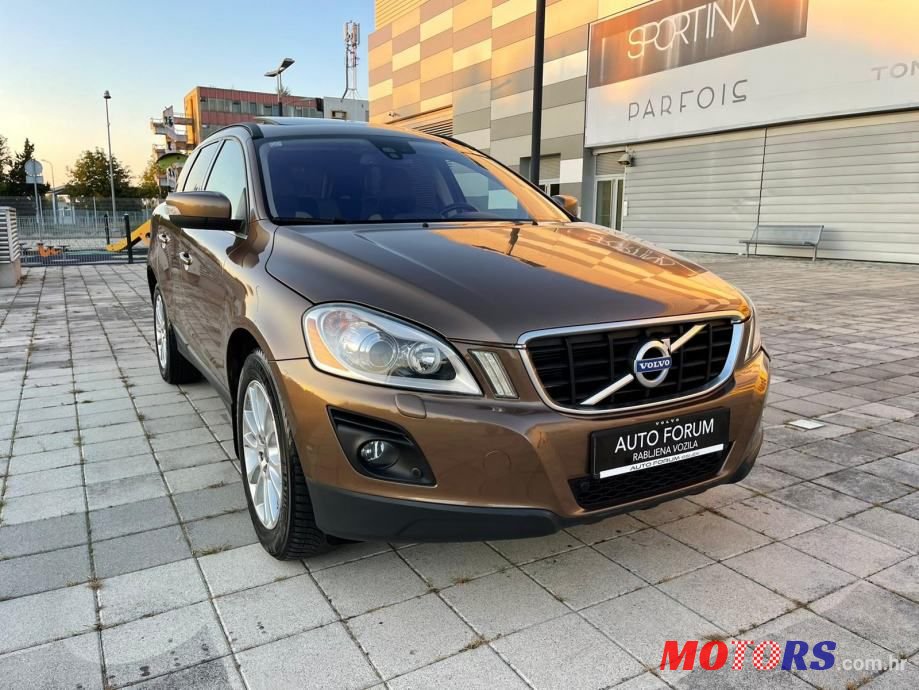 2009' Volvo XC60 Awd 2,4 D photo #1