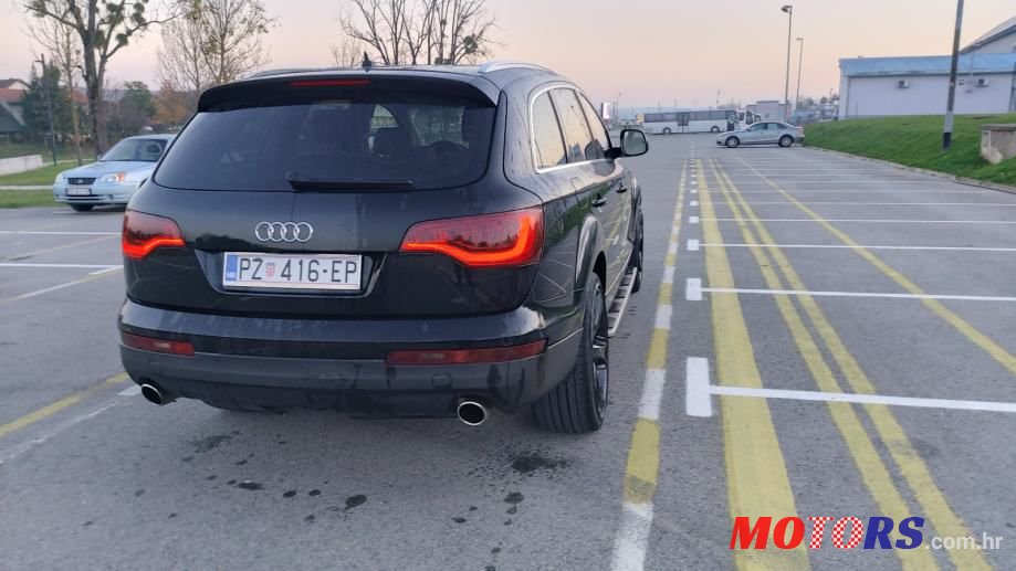 2007' Audi Q7 3,0 V6 Tdi photo #5