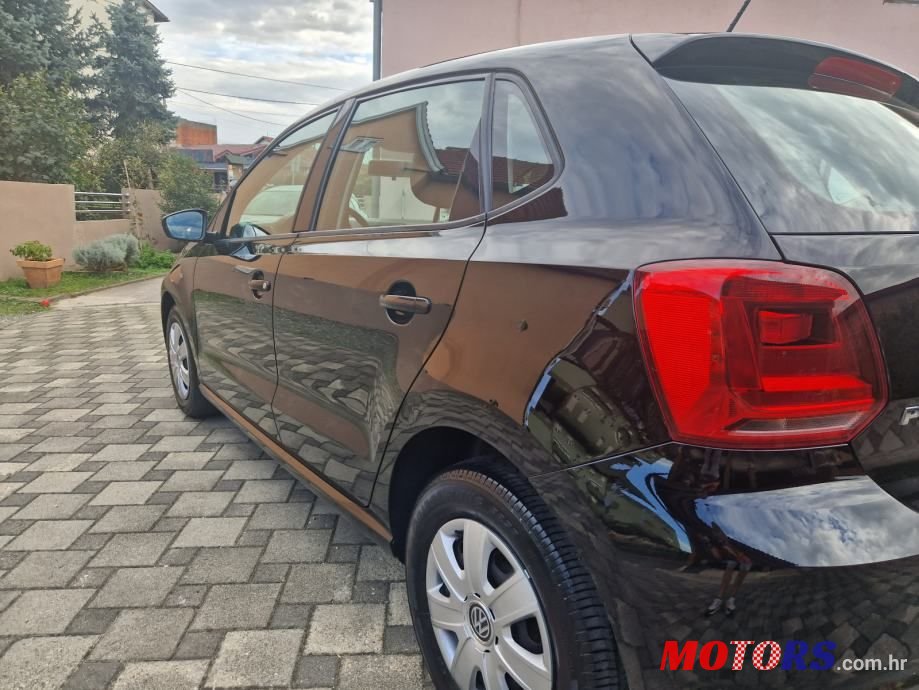 2017' Volkswagen Polo 1,0 photo #4