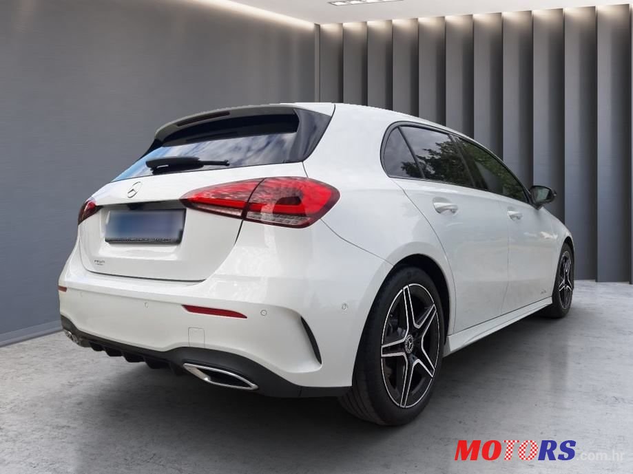 2020' Mercedes-Benz A-Klasa 200 photo #6