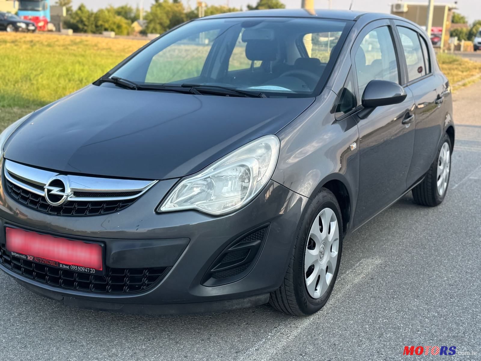 2011' Opel Corsa 1,3 Cdti photo #2