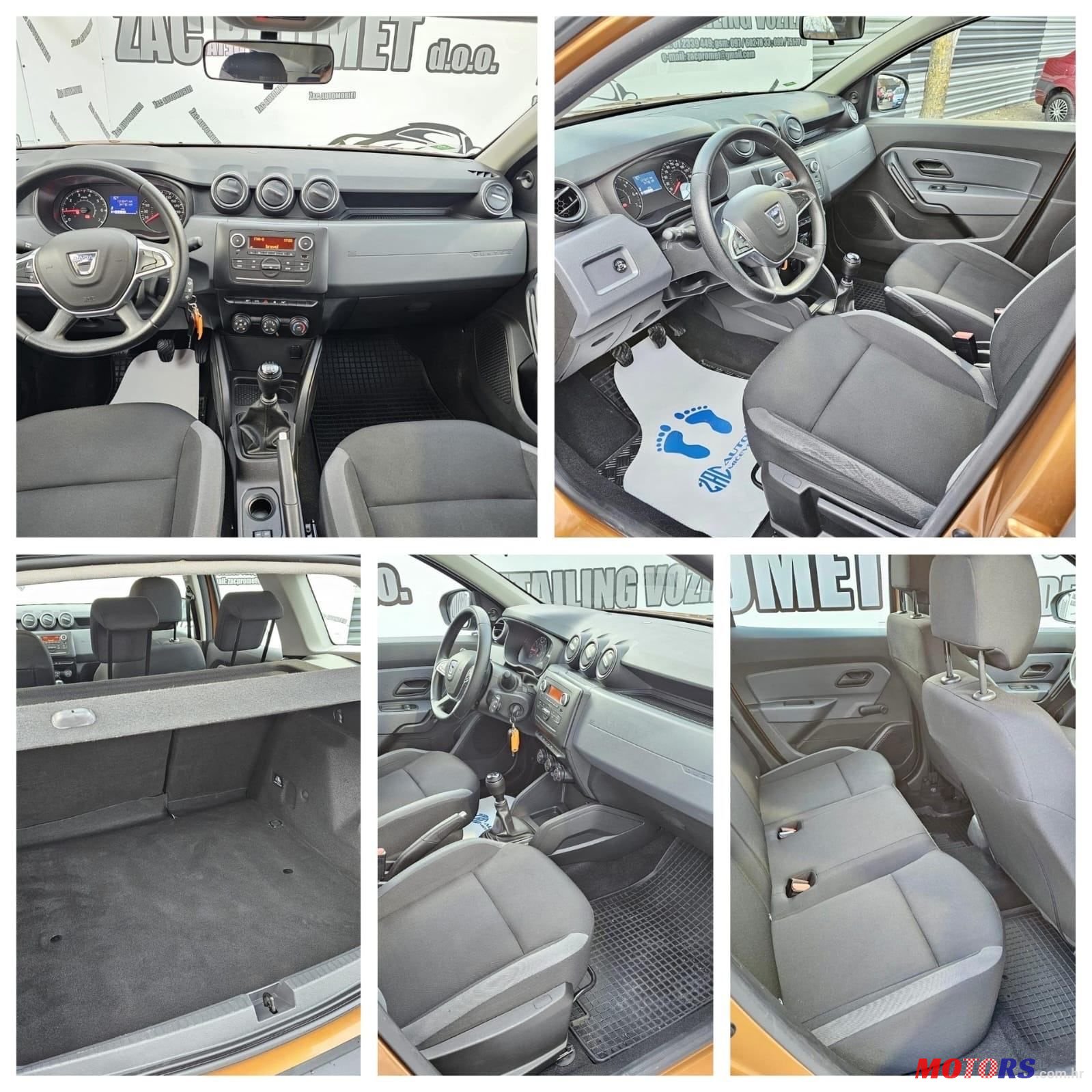 2020' Dacia Duster 1,0 Tce photo #2