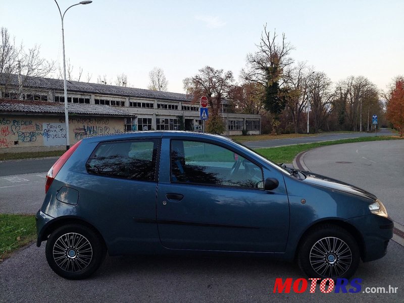 2004' Fiat Punto 1,2 photo #5