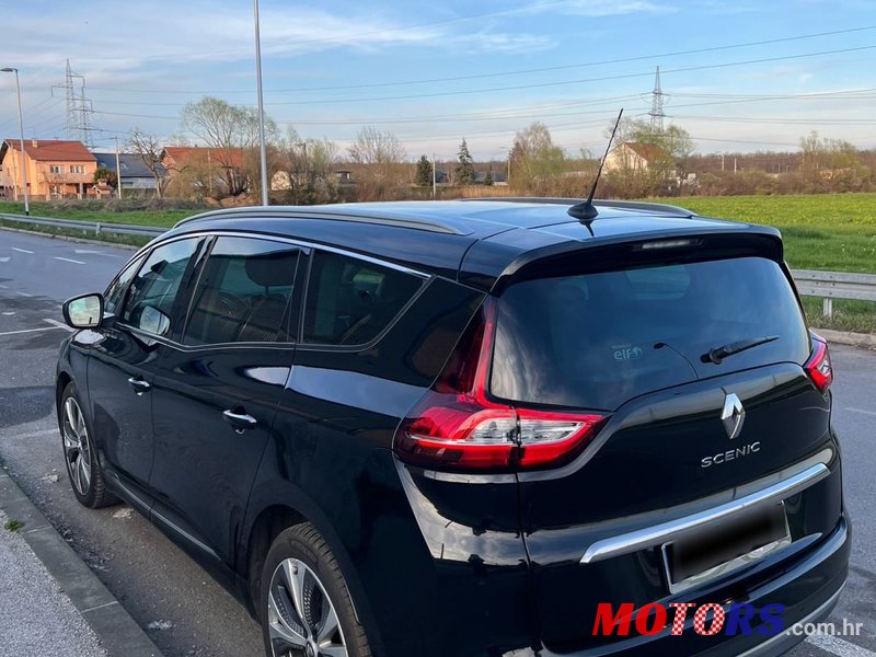 2018' Renault Grand Scenic Dci photo #2