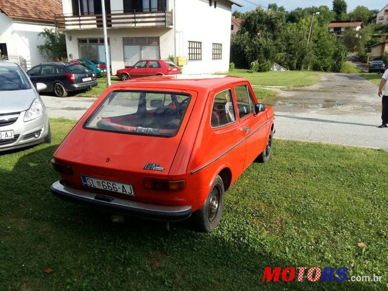 1977' Fiat 127 L photo #1