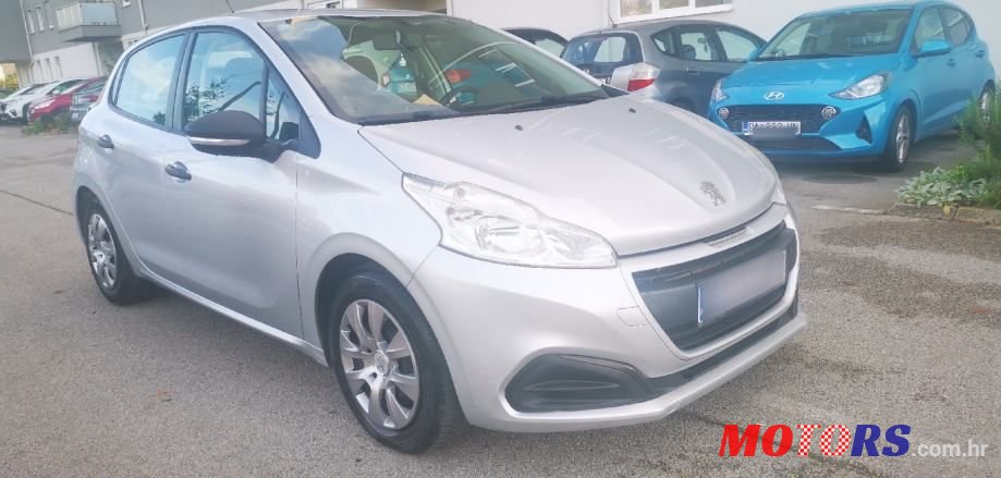 2015' Peugeot 208 1,6 Bluehdi photo #1