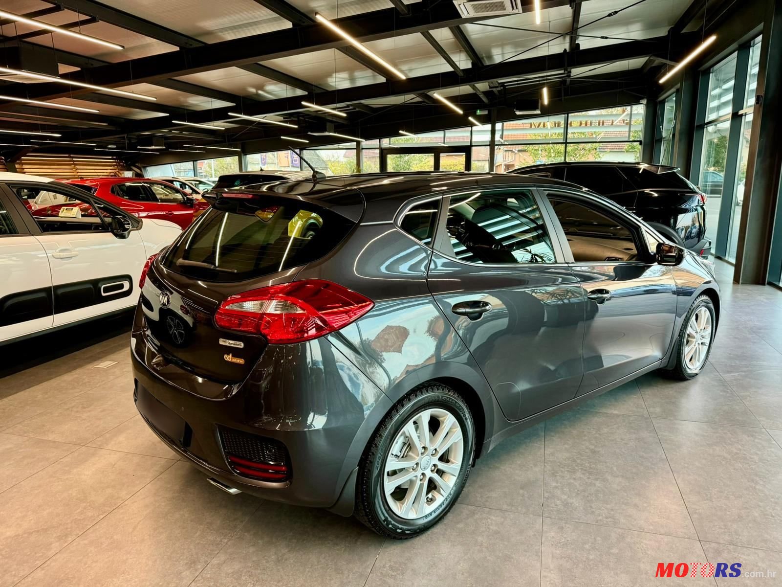 2017' Kia Ceed 1,6 Crdi photo #6