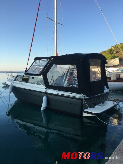 1990' Cranchi Holiday 21 photo #1