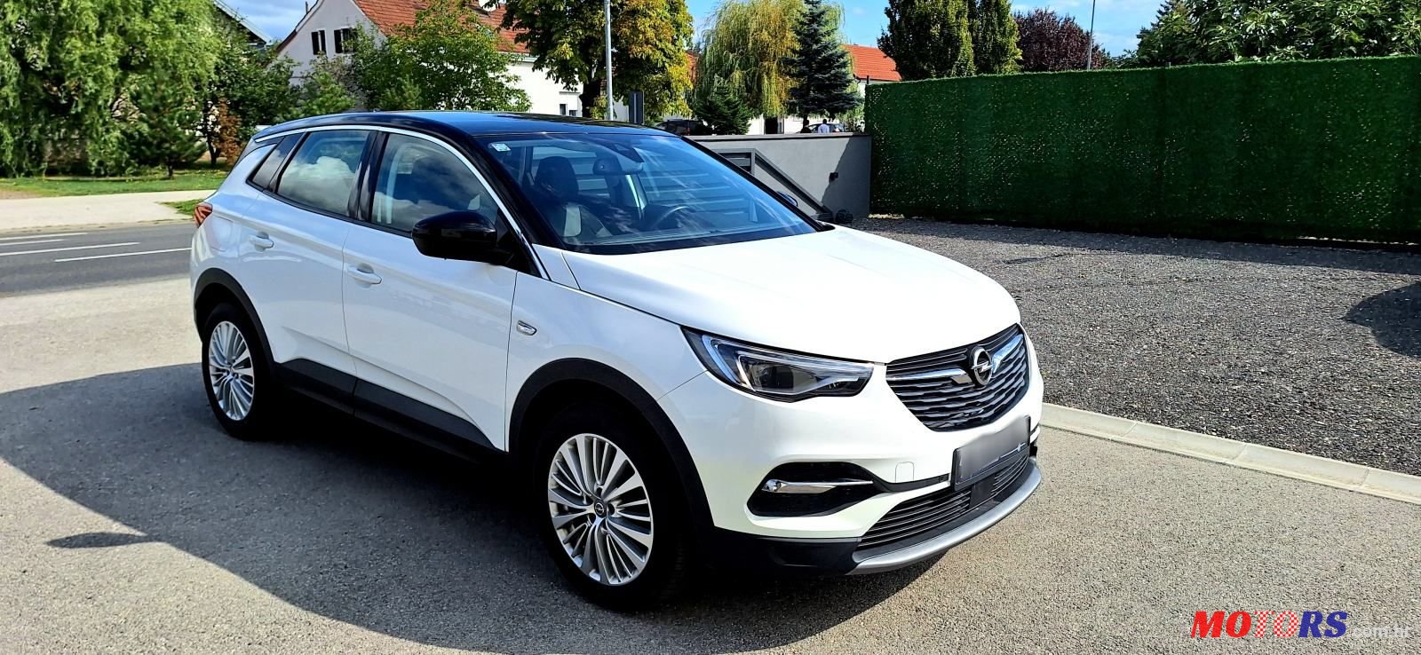 2019' Opel Grandland 2,0 photo #1