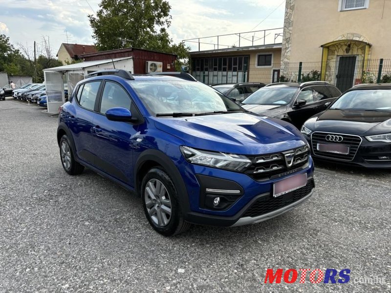 2023' Dacia Sandero 1,0 Tce photo #5