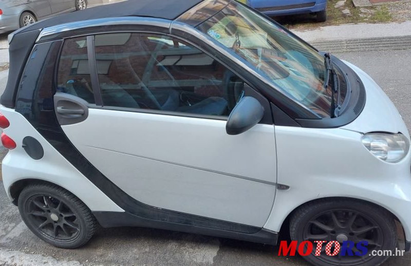 2008' Smart Fortwo Mhd photo #2