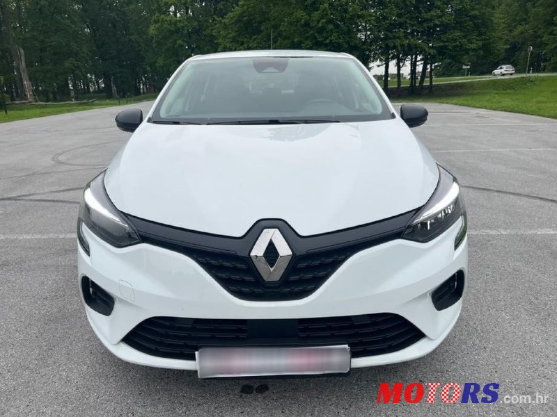 2021' Renault Clio Sce photo #2