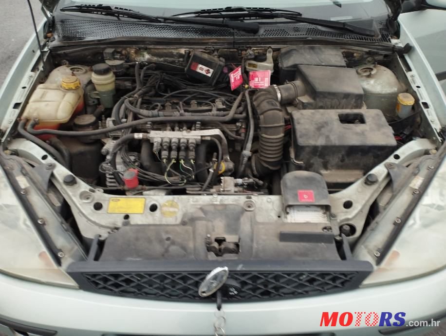 2003' Ford Focus photo #6