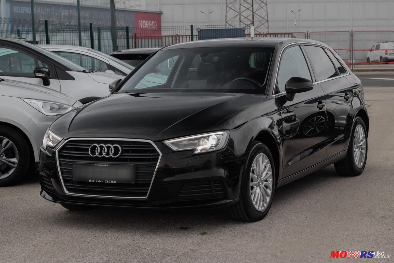 2017' Audi A3 1,6 Tdi Sport photo #2