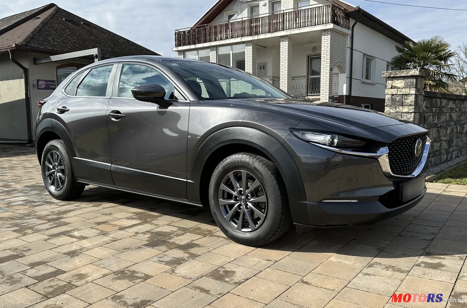 2021' Mazda CX-30 G122 photo #6