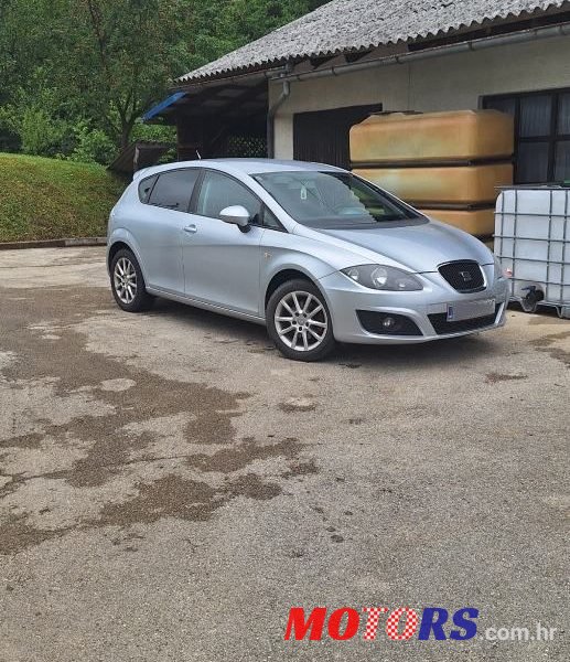 2010' SEAT Leon 1,9 Tdi photo #1