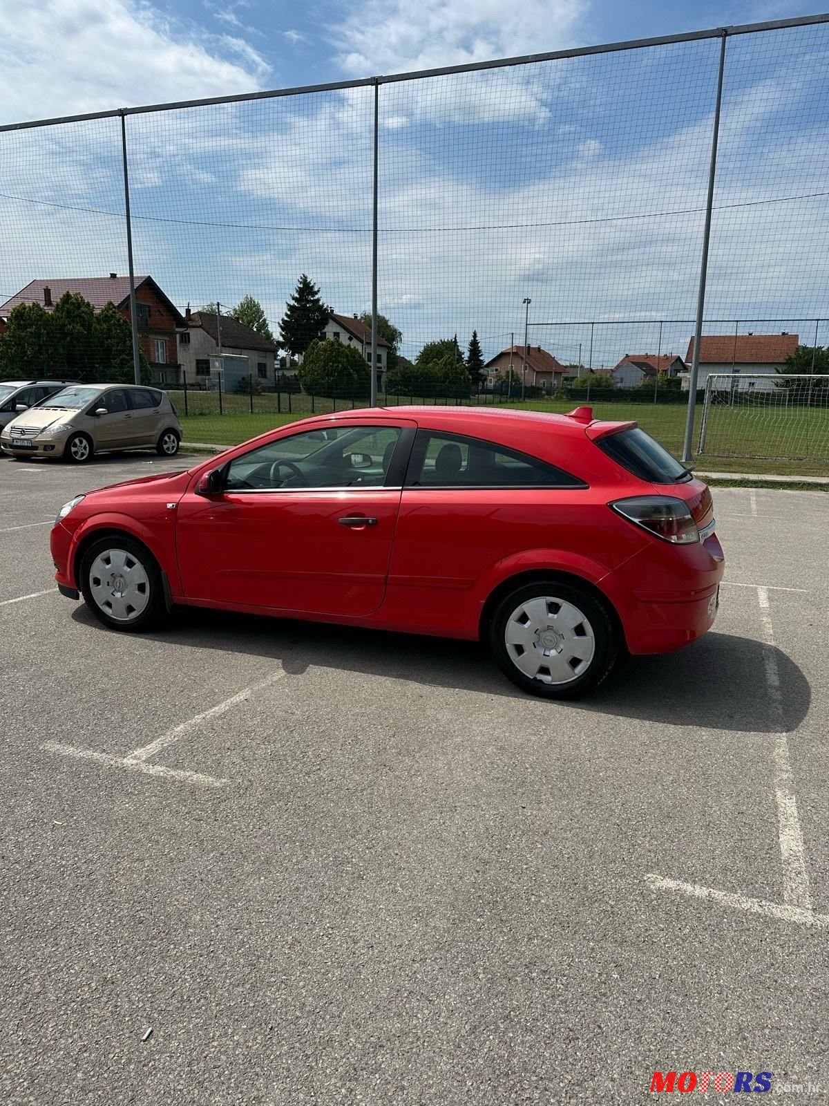 2006' Opel Astra 1,4 16V photo #6