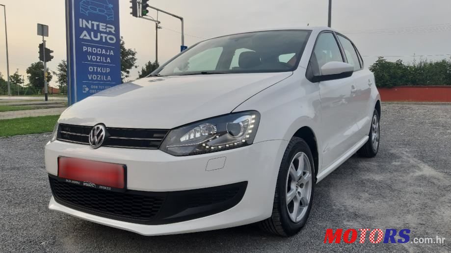 2014' Volkswagen Polo 1,2 photo #1
