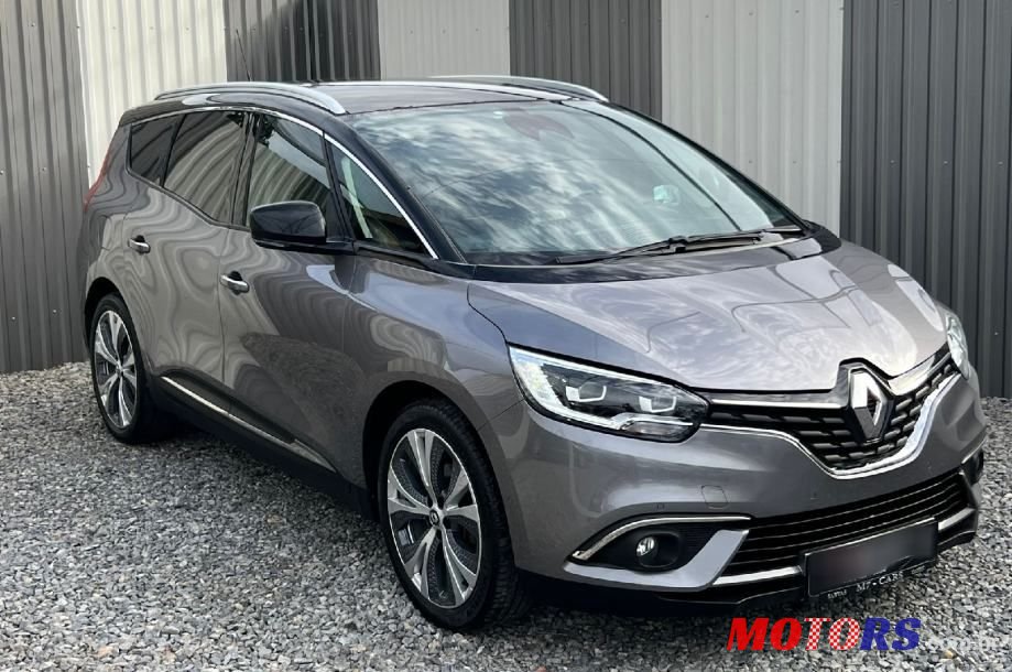 2017' Renault Grand Scenic Dci 160 photo #3