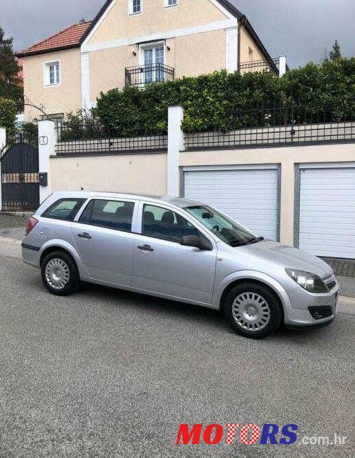 2006' Opel Astra 1.4 16V photo #1