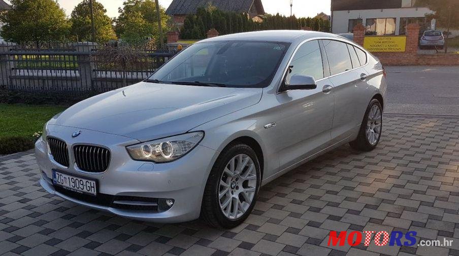 2009' BMW Serija 5 530D Gt photo #2