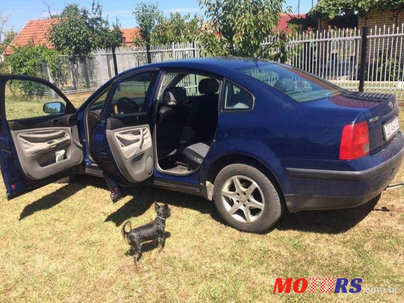 1998' Volkswagen Passat 1.9 Tdi photo #2