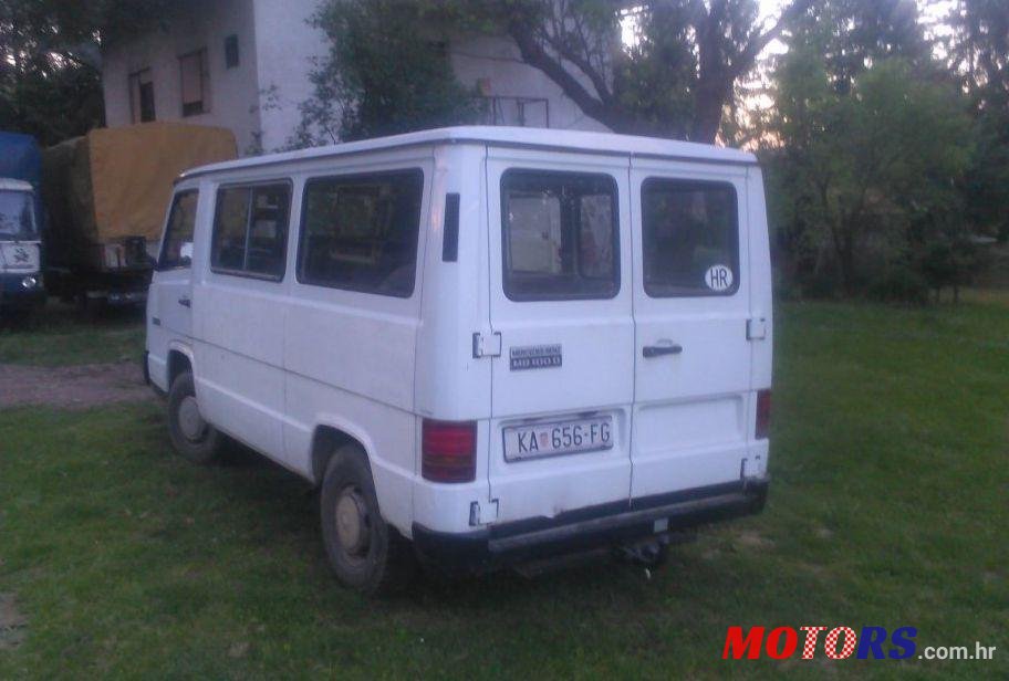 1994' Mercedes-Benz Mb-100 photo #2