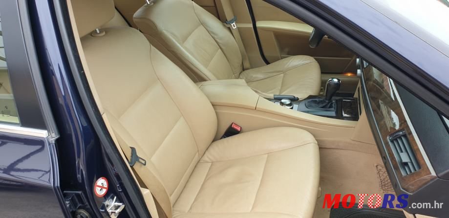2005' BMW Serija 5 530I photo #5