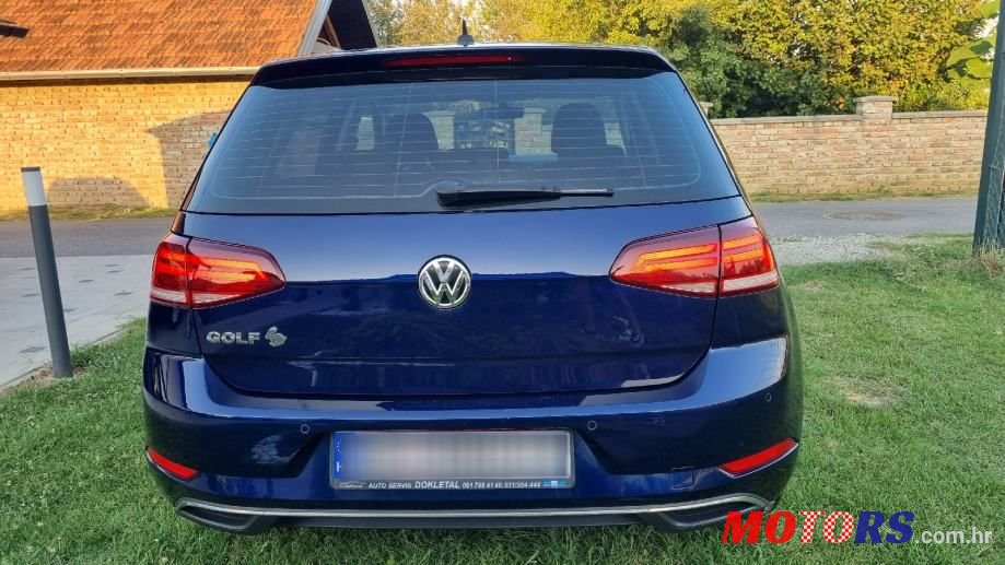 2018' Volkswagen Golf 7 photo #4