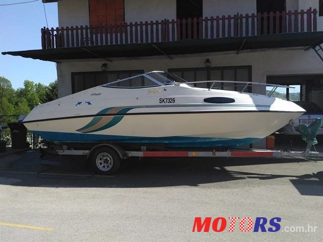 1996' Volvo Citation Royal 196 photo #1