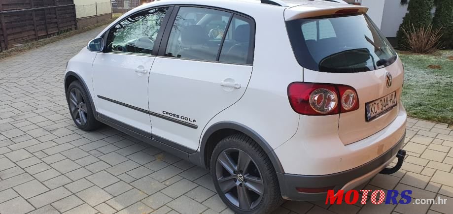 2011' Volkswagen Golf Plus 1,6 Tdi photo #3