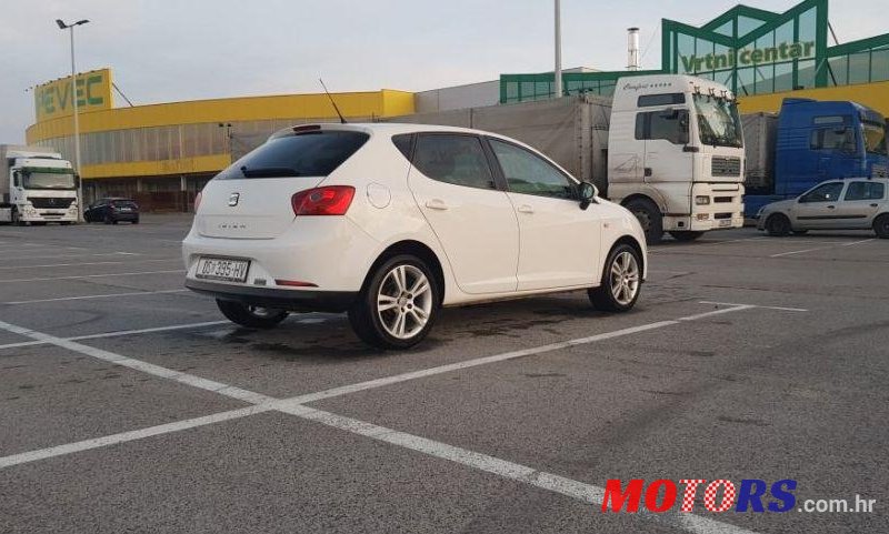 2008' SEAT Ibiza Sc 1,4 16V photo #2