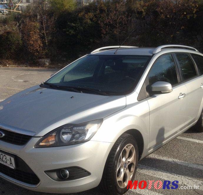 2011' Ford Focus Karavan photo #1