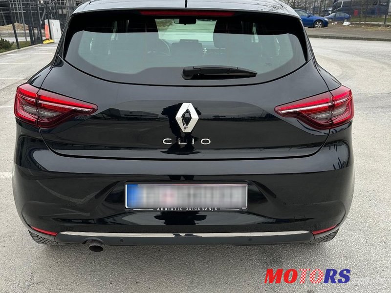 2021' Renault Clio Tce photo #4