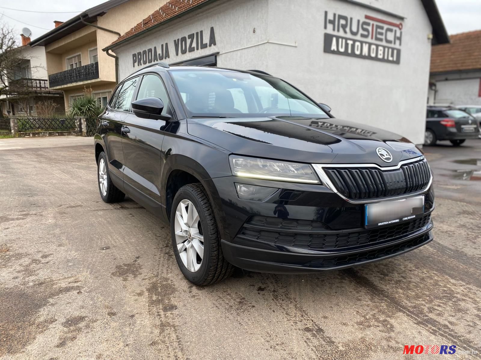 2019' Skoda Karoq 1,6 photo #1