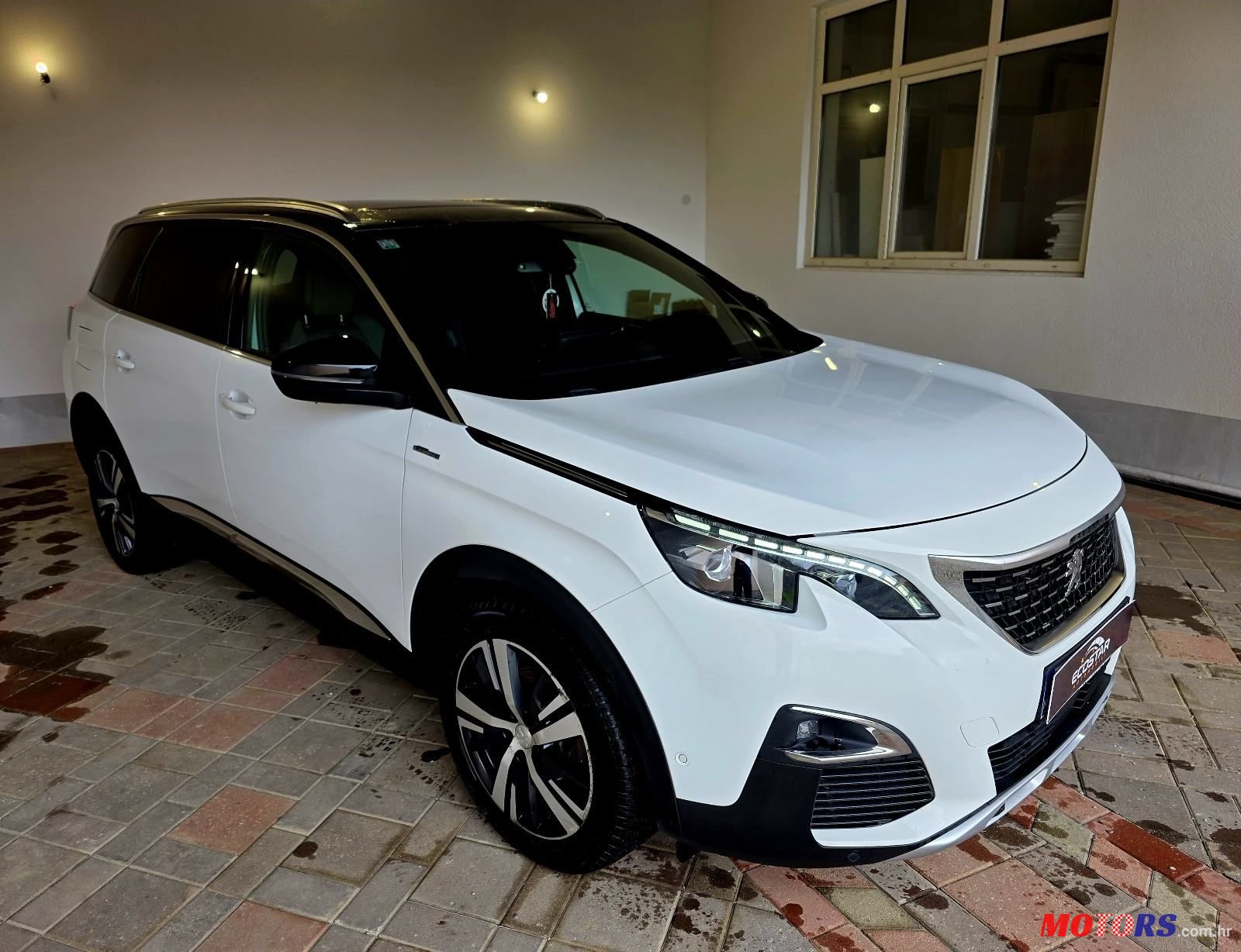 2018' Peugeot 5008 2,0 Bluehdi photo #3