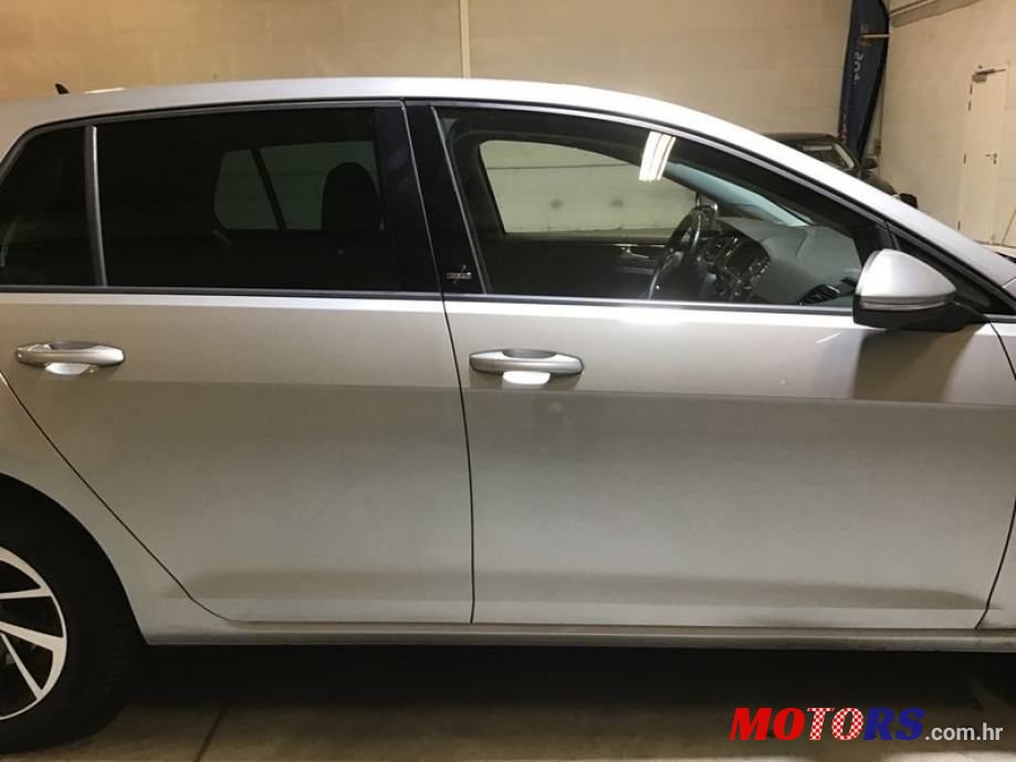 2018' Volkswagen Golf VII 1,6 Tdi photo #6