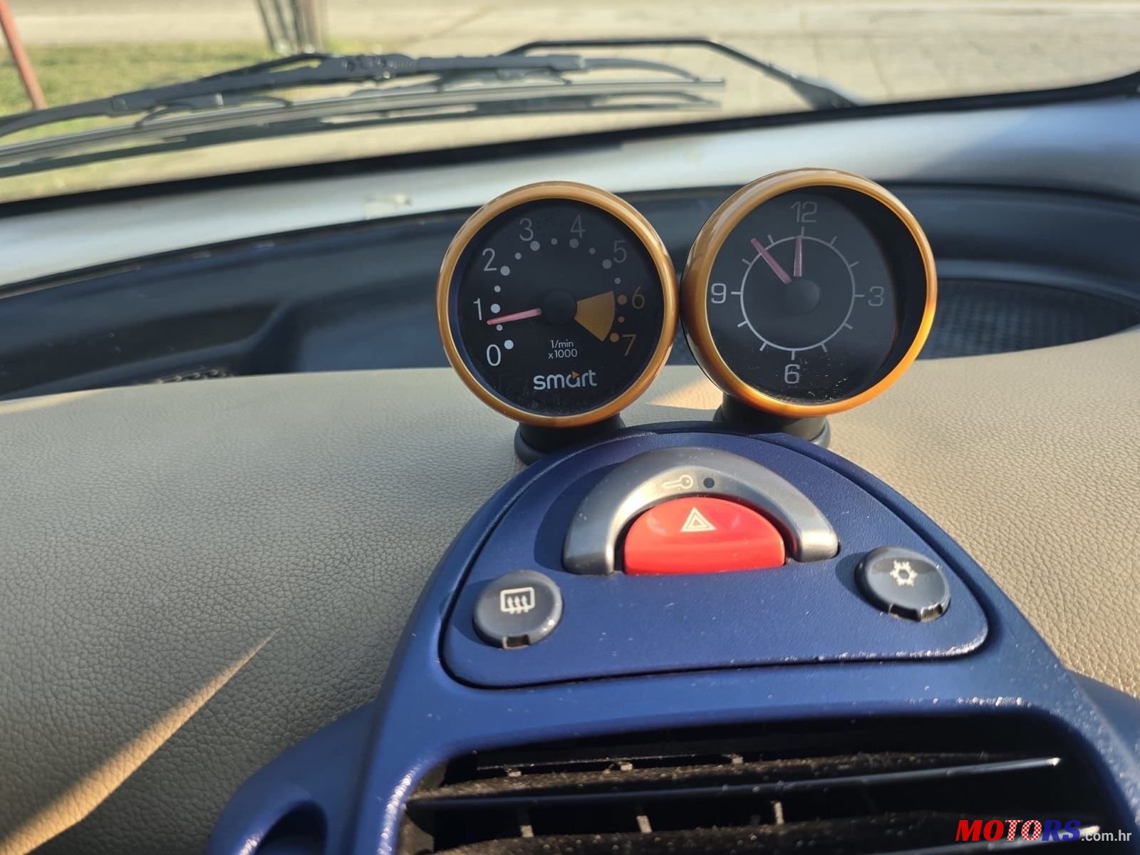 2000' Smart Fortwo photo #4