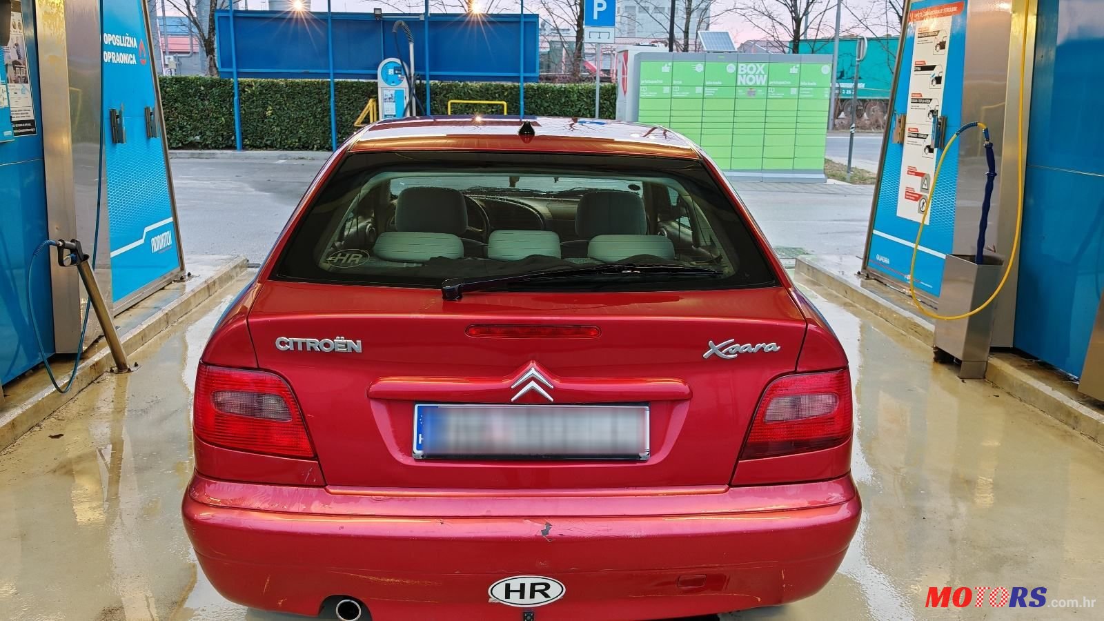 2002' Citroen Xsara Coupe 1,4 I X photo #6