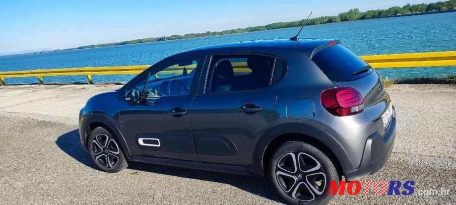 2021' Citroen C3 1,2 Puretech photo #1