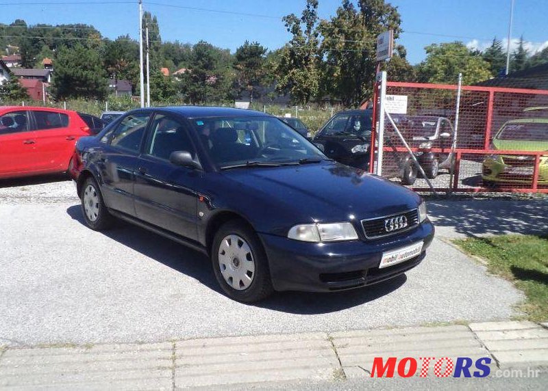 1995' Audi A4 1,8 photo #1