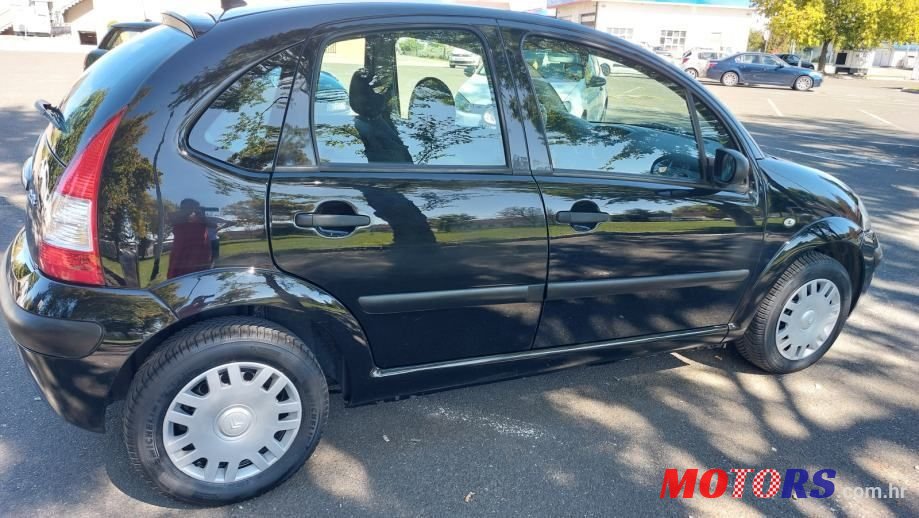 2007' Citroen C3 1,1 I photo #5