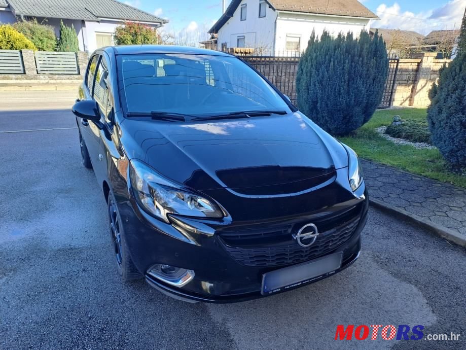 2018' Opel Corsa 1,4 photo #3