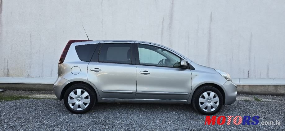 2013' Nissan Note 1,5 Dci photo #3