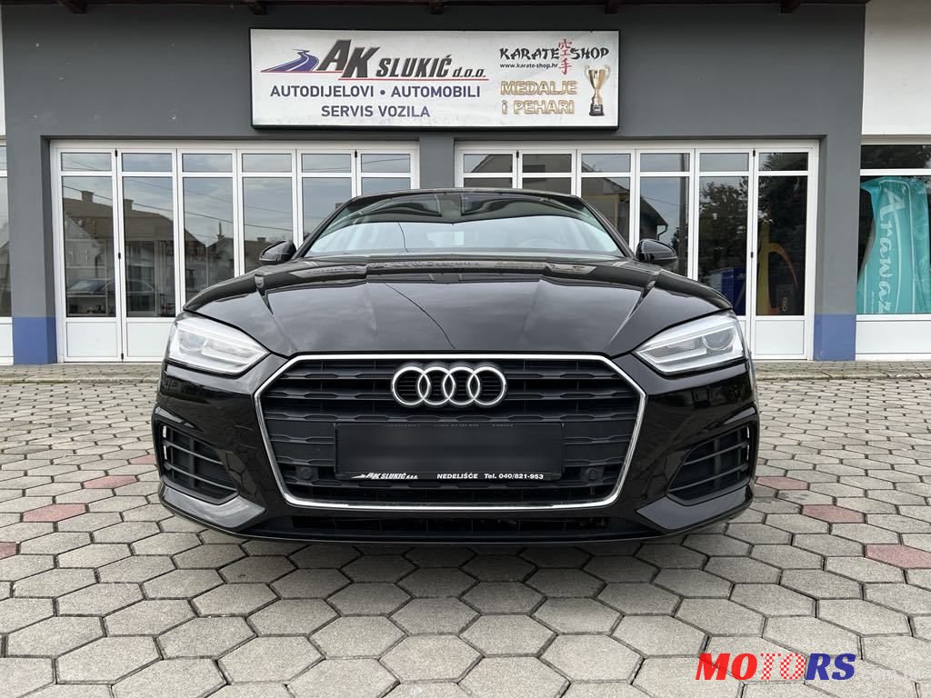 2017' Audi A5 Sportback photo #2