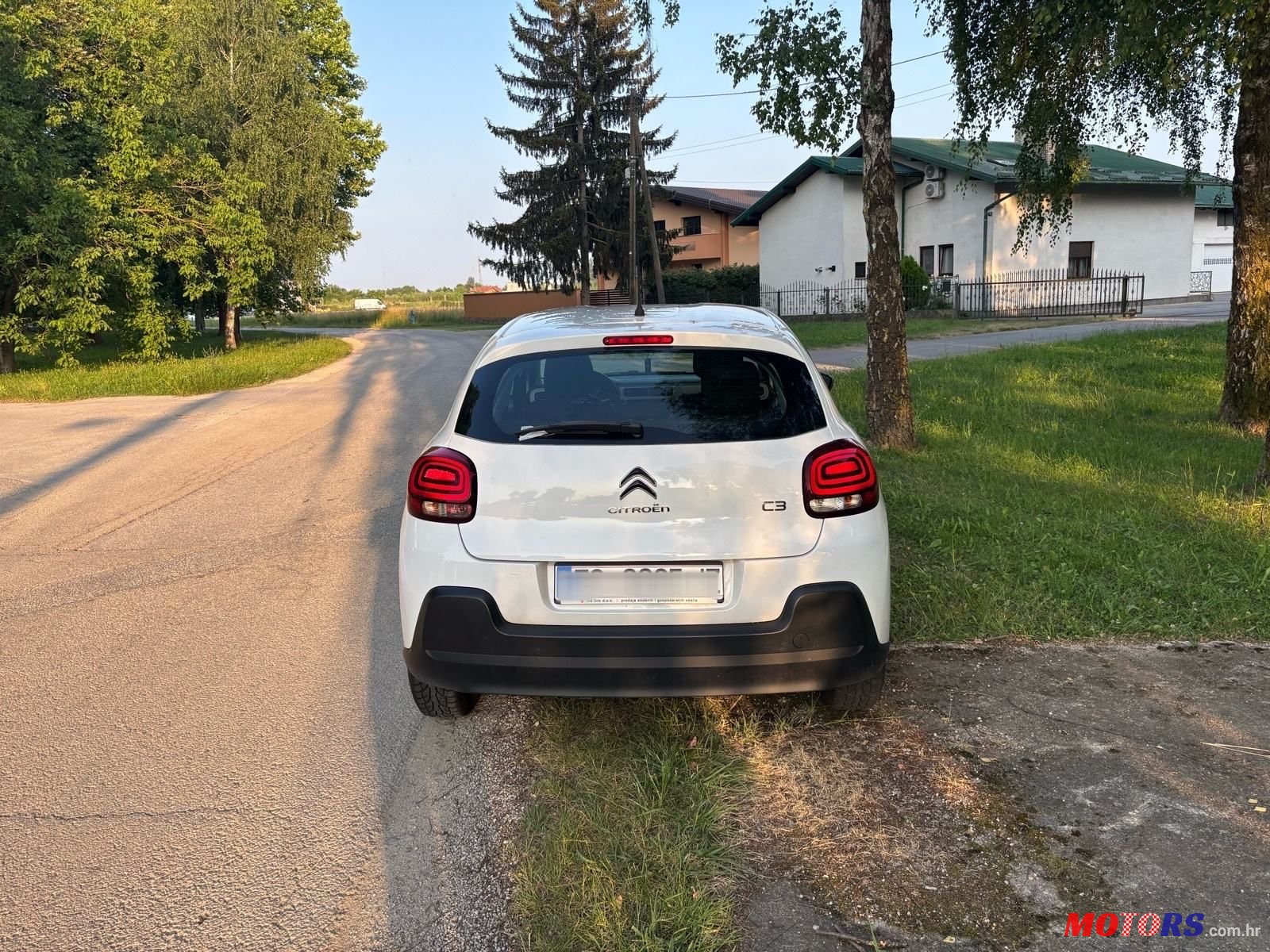 2018' Citroen C3 1,2 photo #6